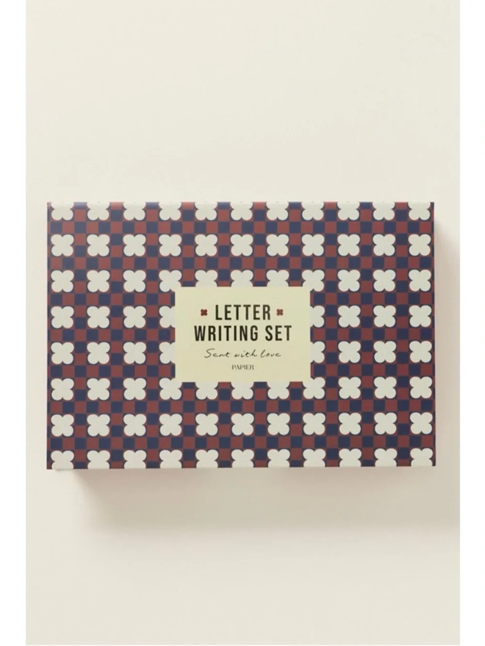 Anthropologie X Papier Hotel Letter Writing Set